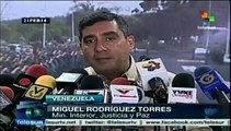 Alcalde Daniel Ceballos promueve plan del golpe de Estado en Venezuela