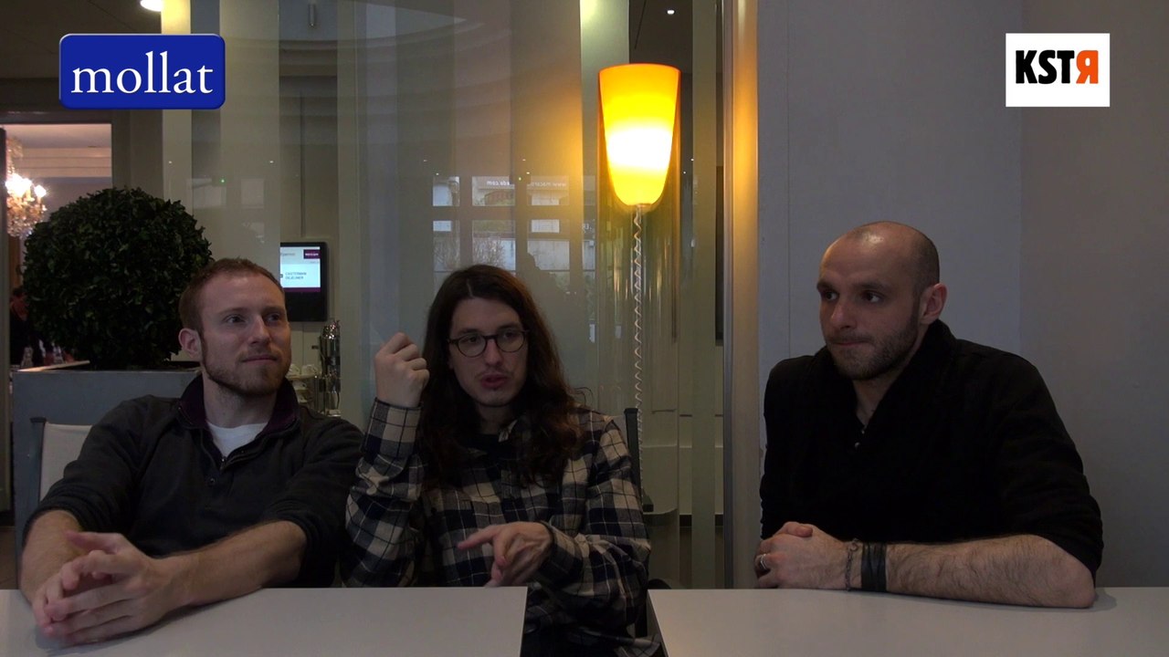 Bastien Vivès, Balak et Michaël Sanlaville - Last man