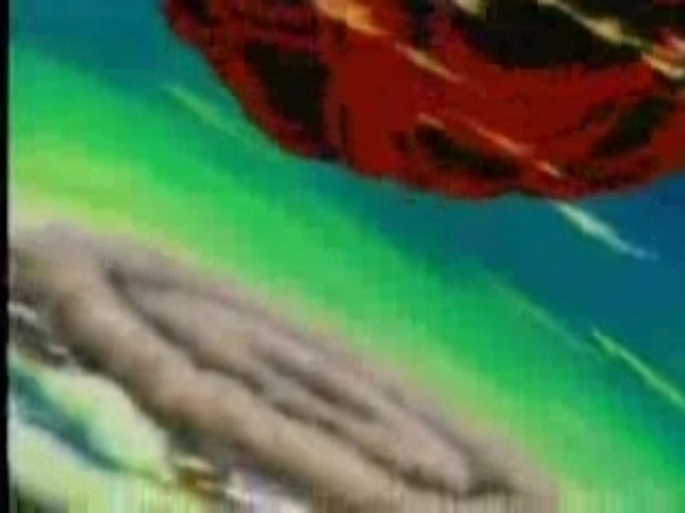 AMV - dbz evaneseance