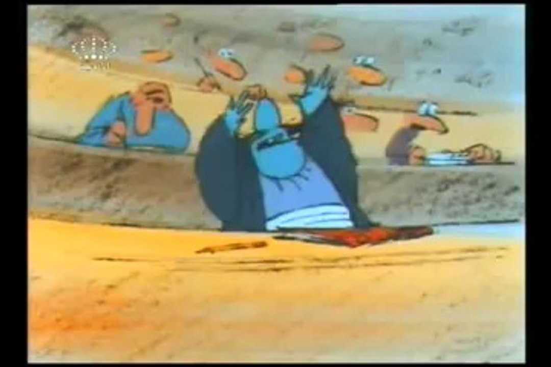 مغامرات أبو الحروف الحلقة 3