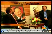 Jaag News Live With Dr. Shahid Masood with MQM Farooq Sattar (20 March 2014)