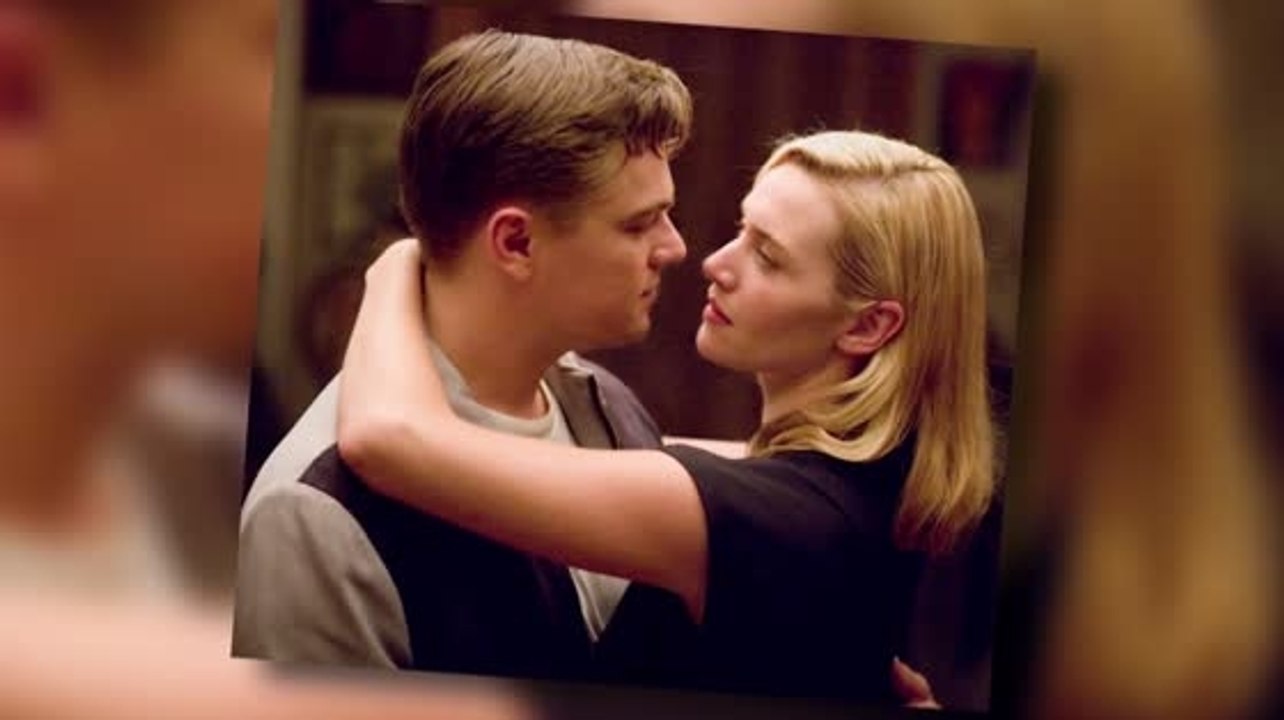 Kate Winslet sagt, dass Leo die Liebe ihres Lebens ist