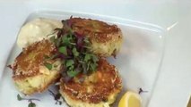 Around the World in 80 Dishes - How to Make Baltimore Crab Cakes, Part 2