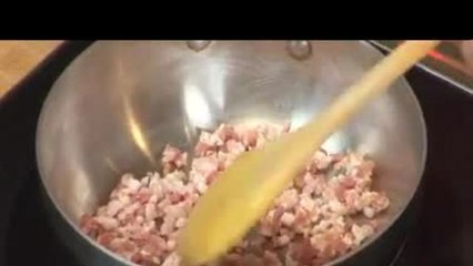 Around the World in 80 Dishes - How to Make New England Clam Chowder, Part 1
