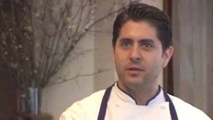 Chef Profiles and Recipes - Shea Gallante of Cru in New York Interview