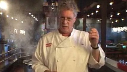 Chef Profiles and Recipes - Jasper White Demonstrates an Indoor Clambake