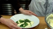 Chef Profiles and Recipes - Judy Rodgers of Zuni Cafe Makes Gnocchi