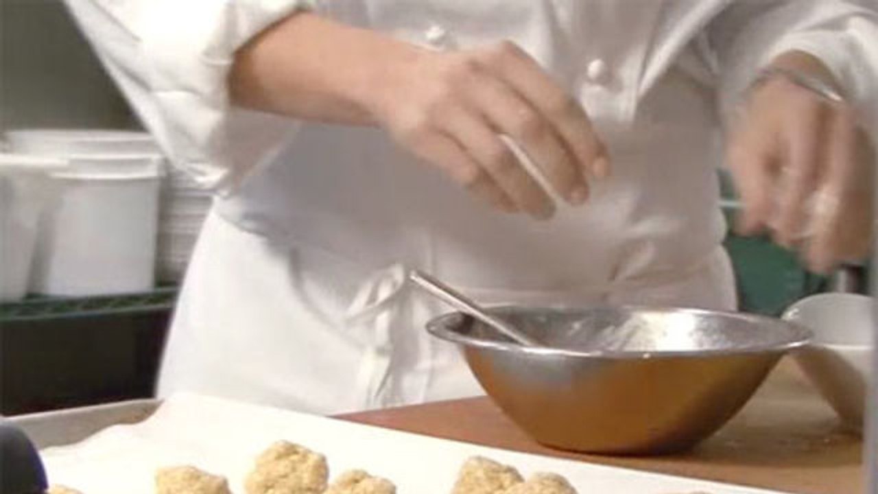 Holidays with Master Chefs - How to Make Matzoh...