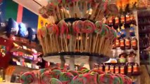 Holidays with Master Chefs - Tour Dylan's Candy Bar