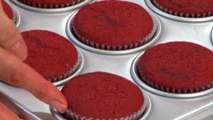 Holidays with Master Chefs - How to Make Red Velvet Cupcakes