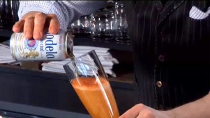 Epicurious Cocktails - How to Make a Michelada