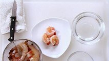 Epicurious Essentials: Cooking How-Tos - How to Peel and Devein Shrimp