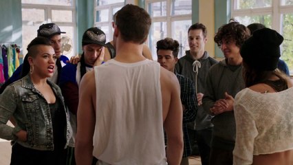 STEP UP: ALL IN 3D Teaser
