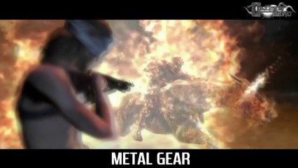 Metal Gear Solid V Song - The legend is back by Collision Zero