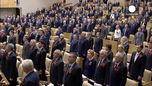 Lavrov dice que Rusia no dará marcha atrás en Crimea y califica las sanciones de ilegítimas