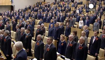 La Douma vote le rattachement de la Crimée à la Russie