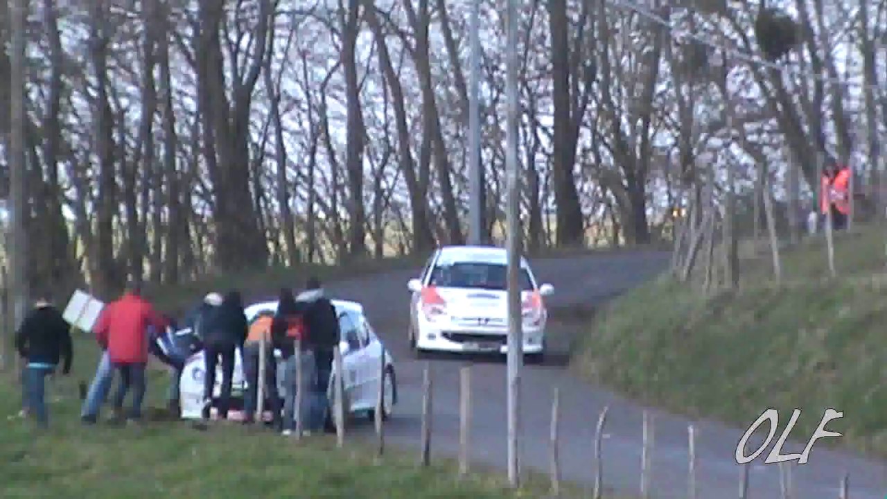 Rallye Baldomérien 2014