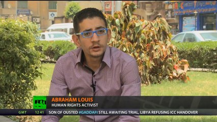 Religious Rage: Will Egypt's Muslims & Copts live in peace? (RT Documentary) (Pre-recorded)