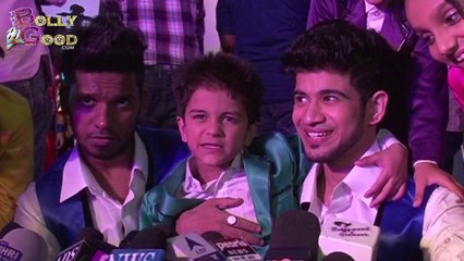 Unveiling Of The Final 16 Contestants Of 'DID Little Master Season 3'