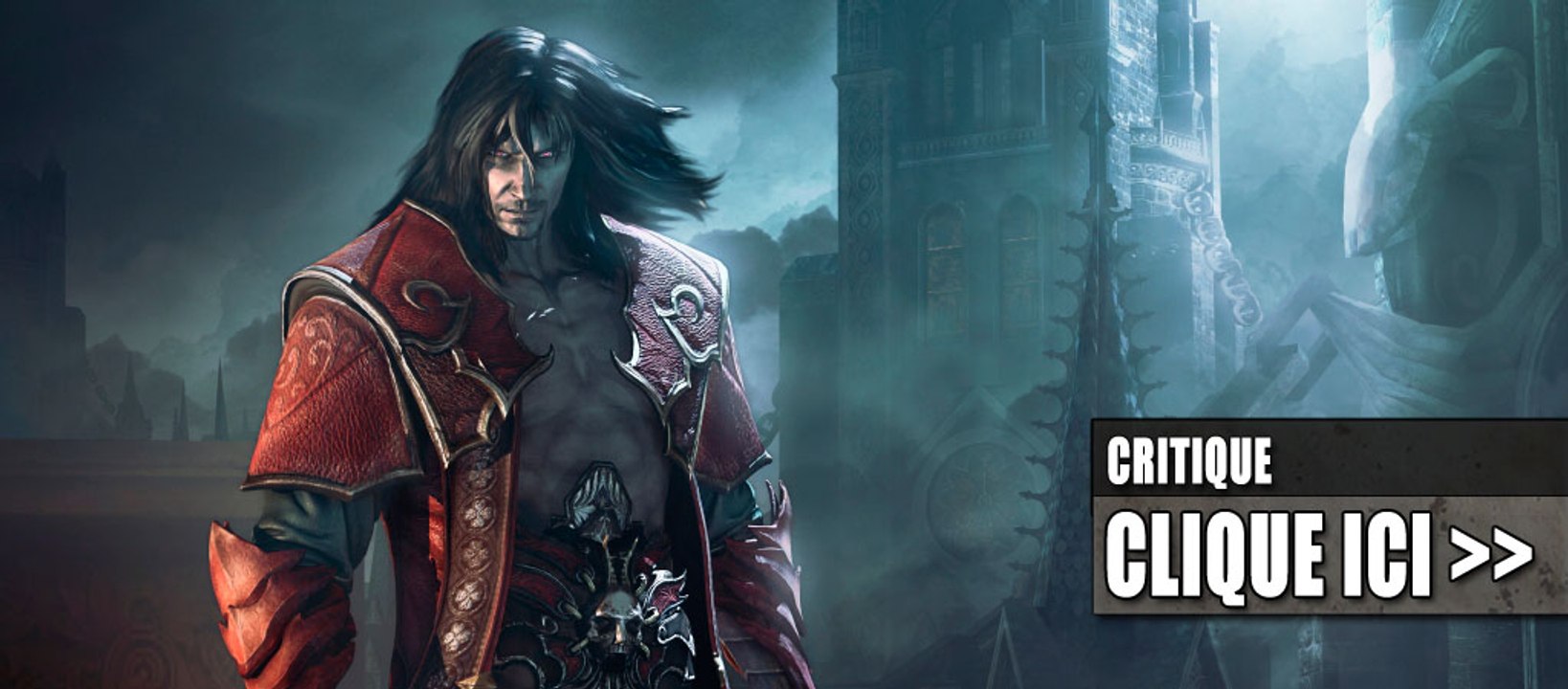 Castlevania Lords of Shadow 2 - Vidéo test
