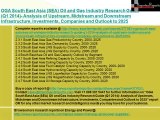 OGA South East Asia (SEA) Oil and Gas Industry Research Guide (Q1 2014)