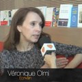 Véronique Olmi, juré du Prix Orange du Livre 2014