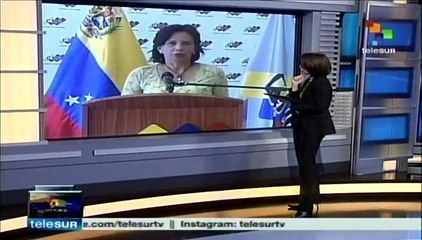 CNE de Venezuela convoca a comicios para elegir a alcalde de San Diego