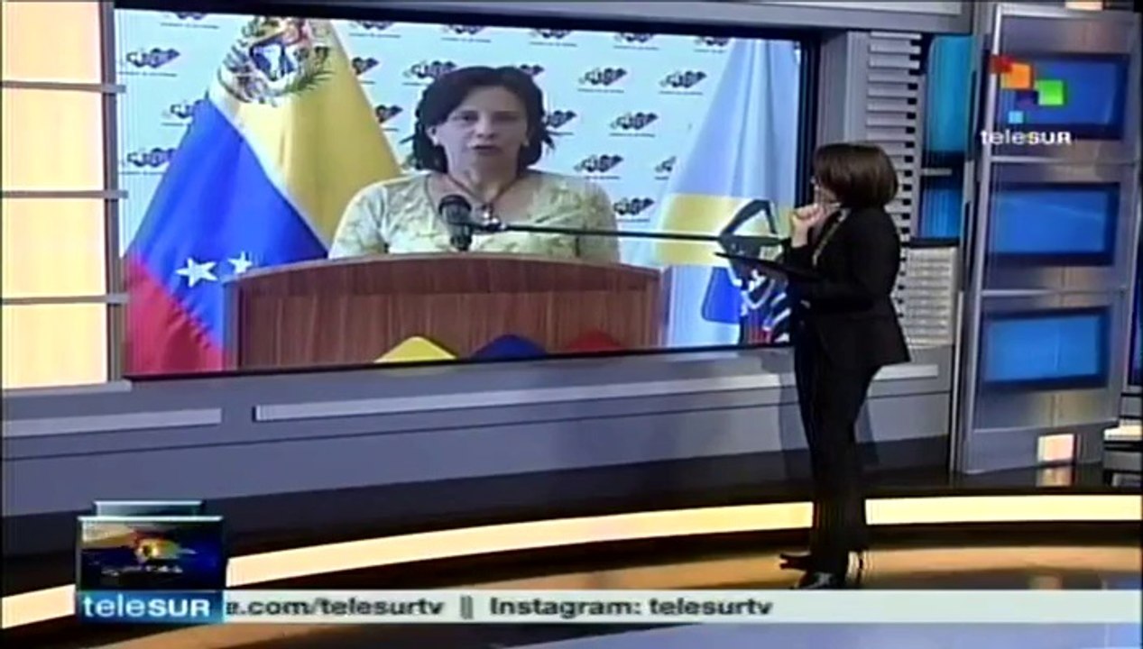 CNE de Venezuela convoca a comicios para elegir a alcalde de San Diego