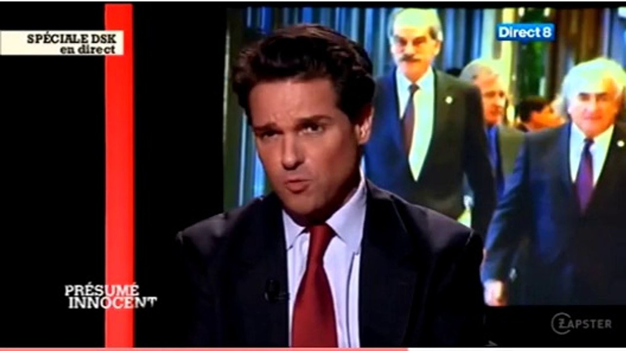 Pierre Hourcade, Avocat International, French Lawyer and Solicitor Présumé Innocent M6