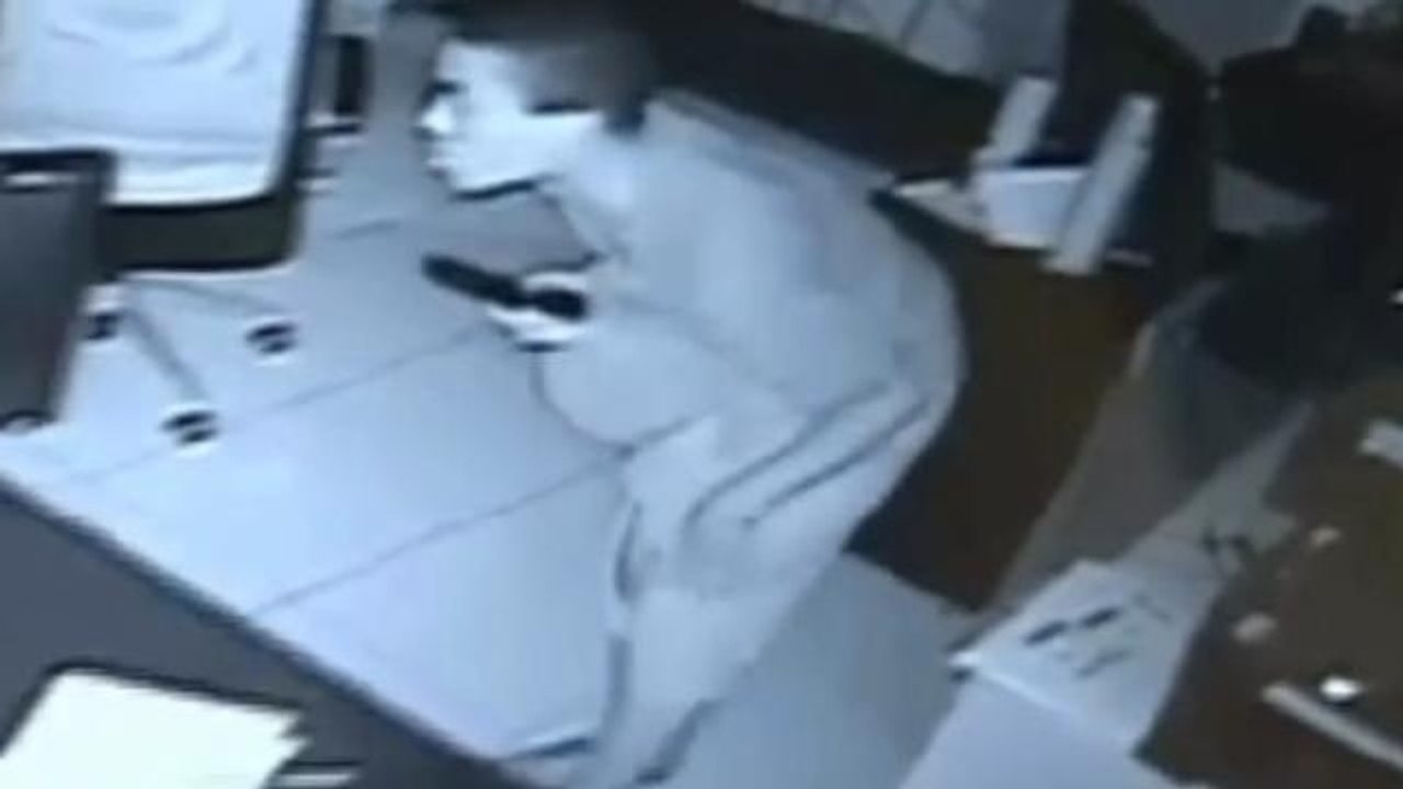 Burglary Suspect Leaves ID Behind at Crime Scene