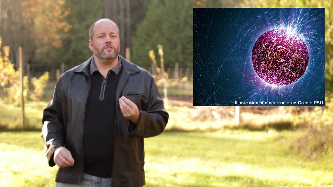 What Is A Pulsar?