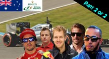 That Other F1 Show 2014: The Australian Grand Prix Review Part 2 of 2