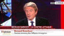 TextO' : Nicolas Sarkozy sort du silence