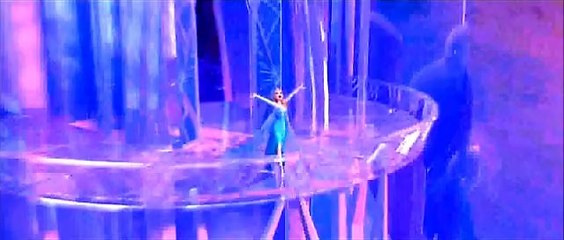 La Reine des Neiges Libérée, Délivrée by me!