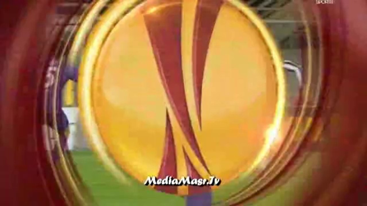 هدف بيرلو العالمي في فيورنتينا - الدوري الأوروبي - 20/3/2014