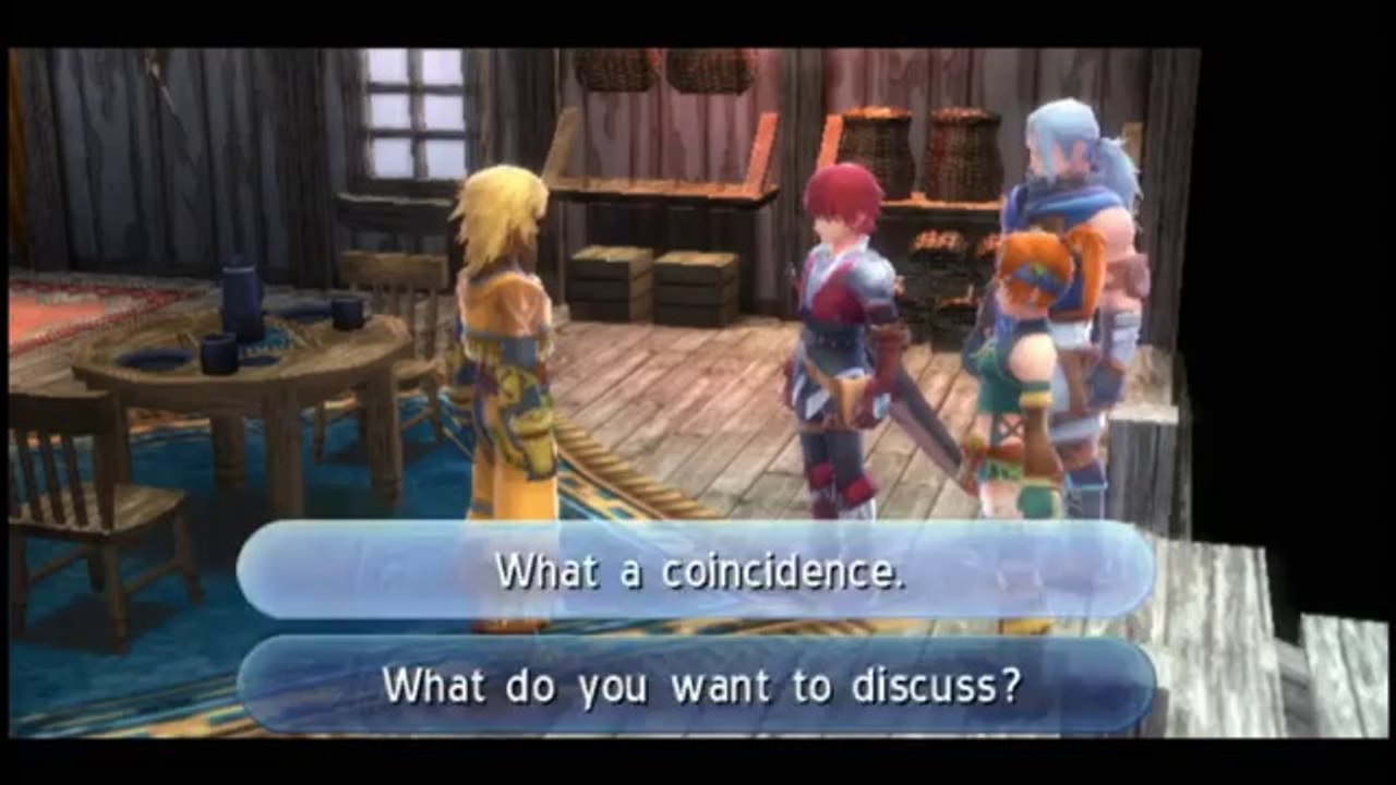 Ys Memories of Celceta - Partie. 35