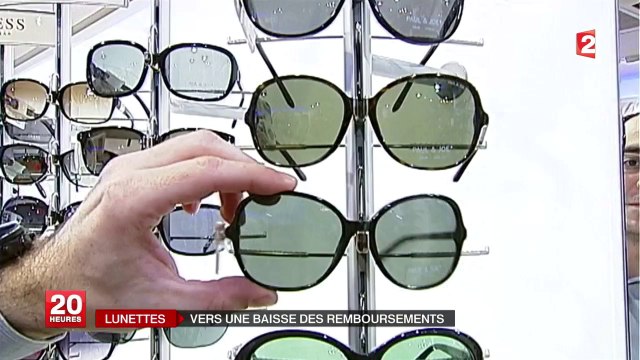 Le remboursement des lunettes par les mutuelles bientôt plafonné