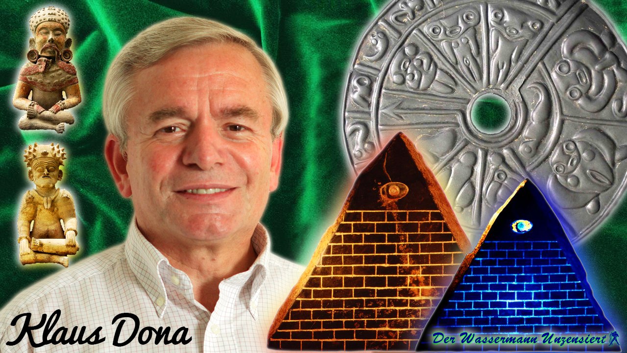 Ungelöste Rätsel der Menschheit (Klaus Dona)