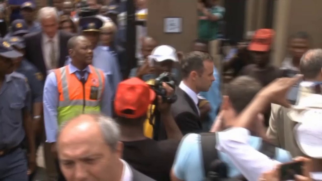 Pistorius: Experte rät Paralympics-Star zu Aussage