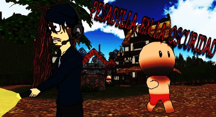 Pesadilla en la Oscuridad ERROR 53 APC/ No te metas con el Espadachin Gordito