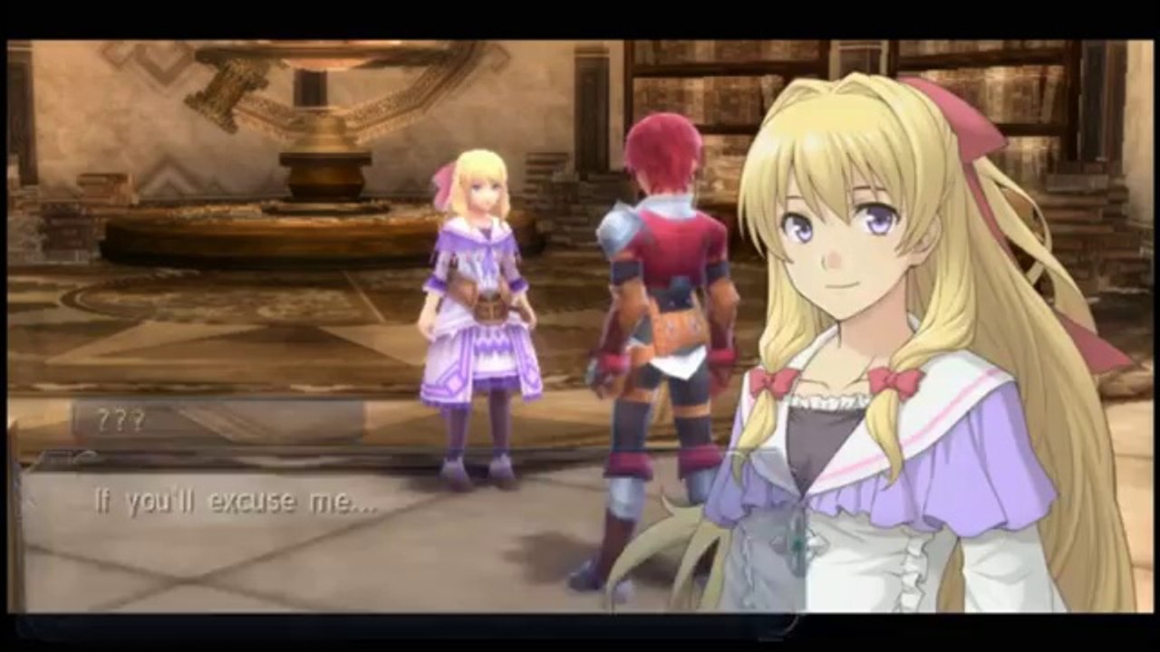 Ys Memories of Celceta - Partie. 39