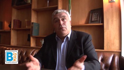 BMag rencontre Frédéric Cuvillier à Boulogne-sur-Mer
