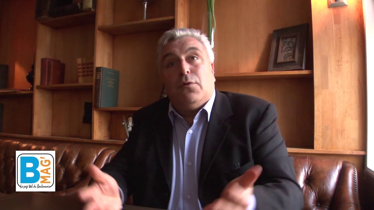 BMag rencontre Frédéric Cuvillier à Boulogne-sur-Mer