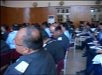 QLC: Mr. NAFEER A. MALIK IN POLICE COLLEGE SIHALA. 2 of 3