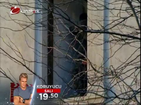 KORUYUCU 16 Ekim salı akşamı saat 19:50'de Kanaltürk sinema kuşağında...