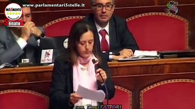 Fattori (M5S): Voto di genere e il gioco delle tre carte dei partiti - MoVimento 5 Stelle