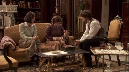 Tristán y Candela. Cap. 780 - He sido despojada de lo que más quería ¿por qué?