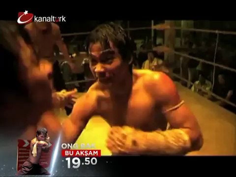 ONG BAK 10 ekim çarşamba akşamı saat 19:50'de Kanaltürk sinema kuşağında...