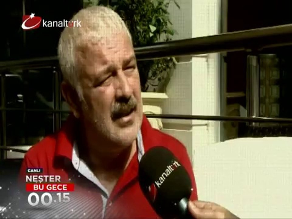 "NEŞTER" 10 Ekim Çarşamba gecesi 00.15'te Kanaltürk ekranında...