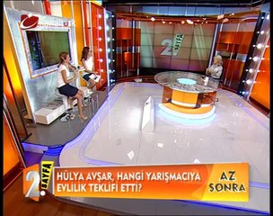 Şenay Güdek: "Bergüzar'ıda Kenan'ıda çok severim"